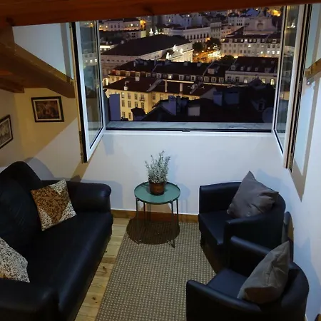 Charm And View In Lisbon's Centre Διαμέρισμα *