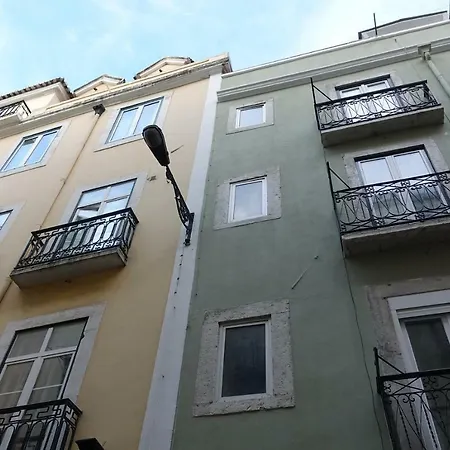 Charm And View In Lisbon's Centre Apartment *